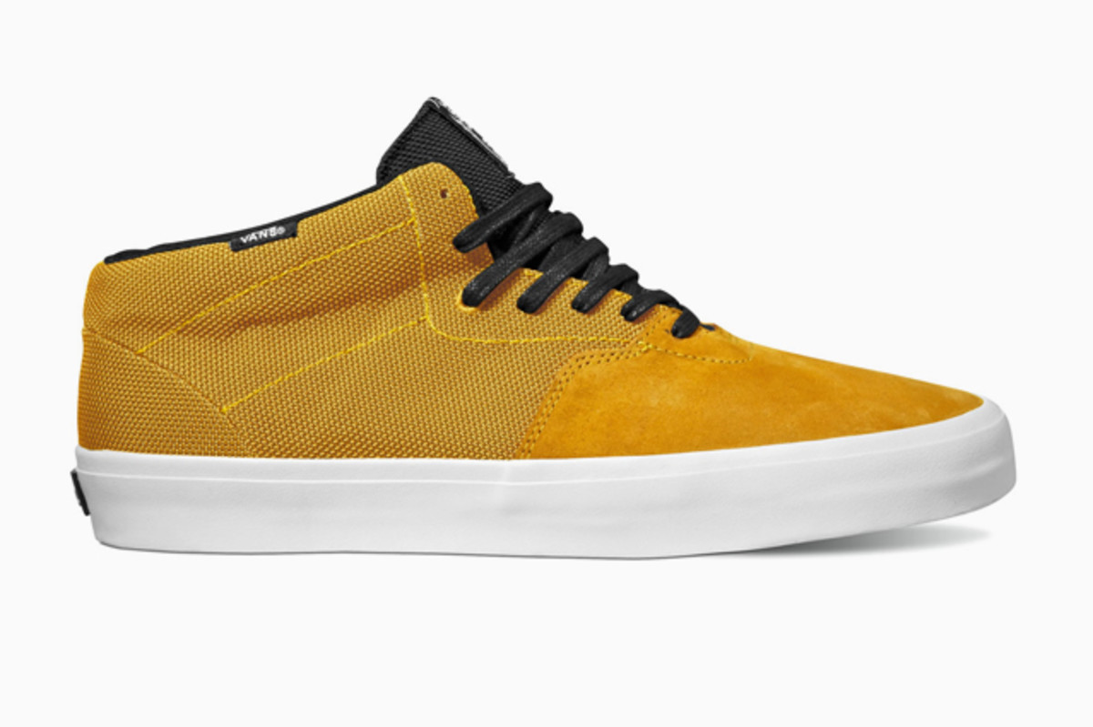 Vans 2013. Обувь для скейтеров half Life.