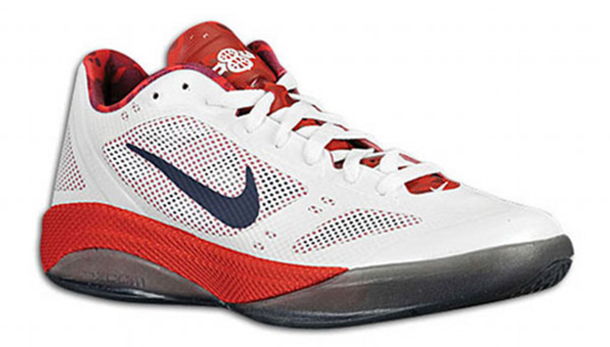 nike zoom hyperfuse low