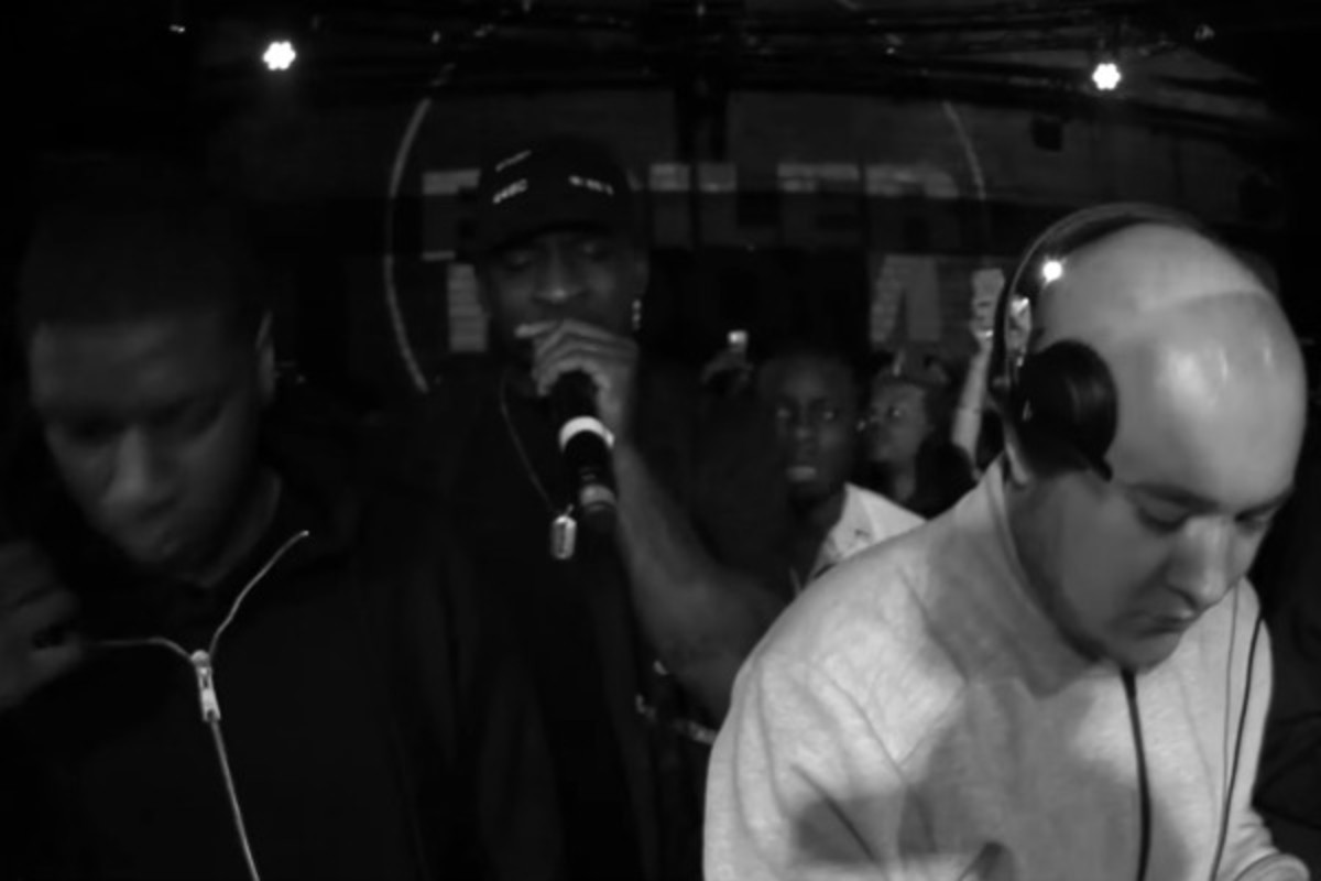 Watch This Intense Boiler Room Set with Skepta, D Double E, Tempa T and