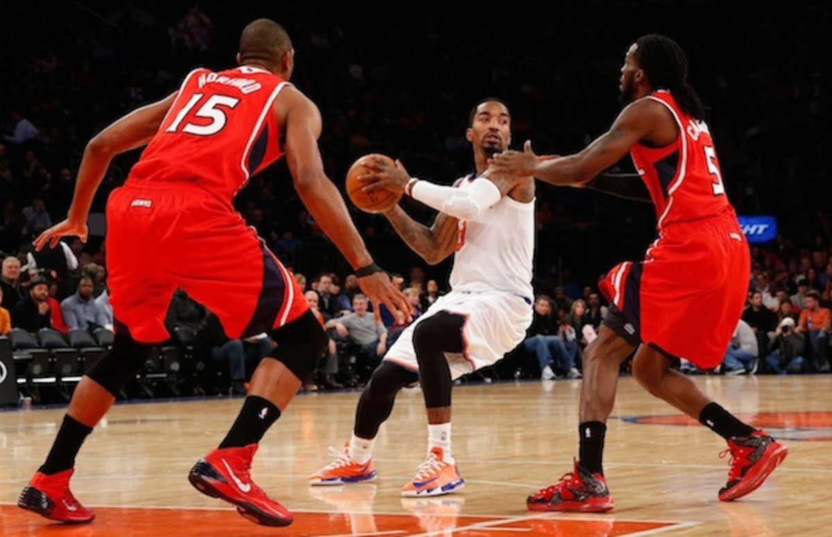 sneakers worn by nba players