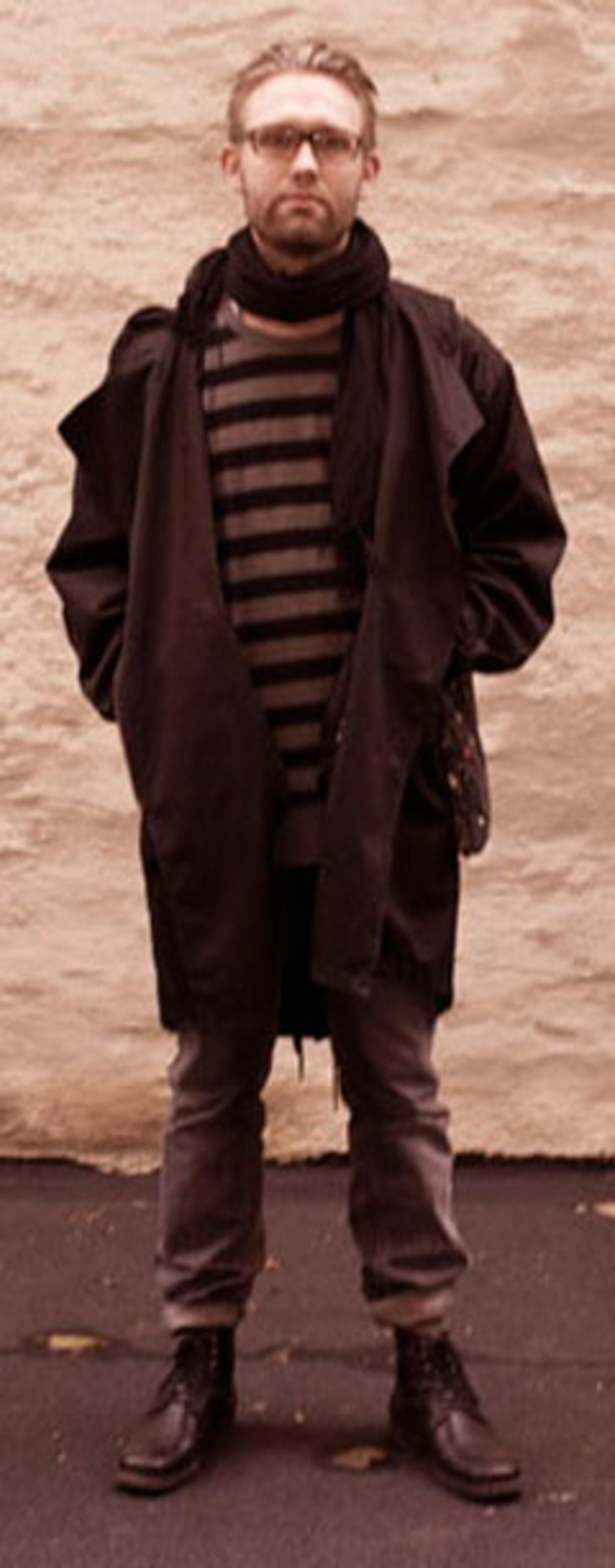 Street Detail: Howard in Stockholm | Complex