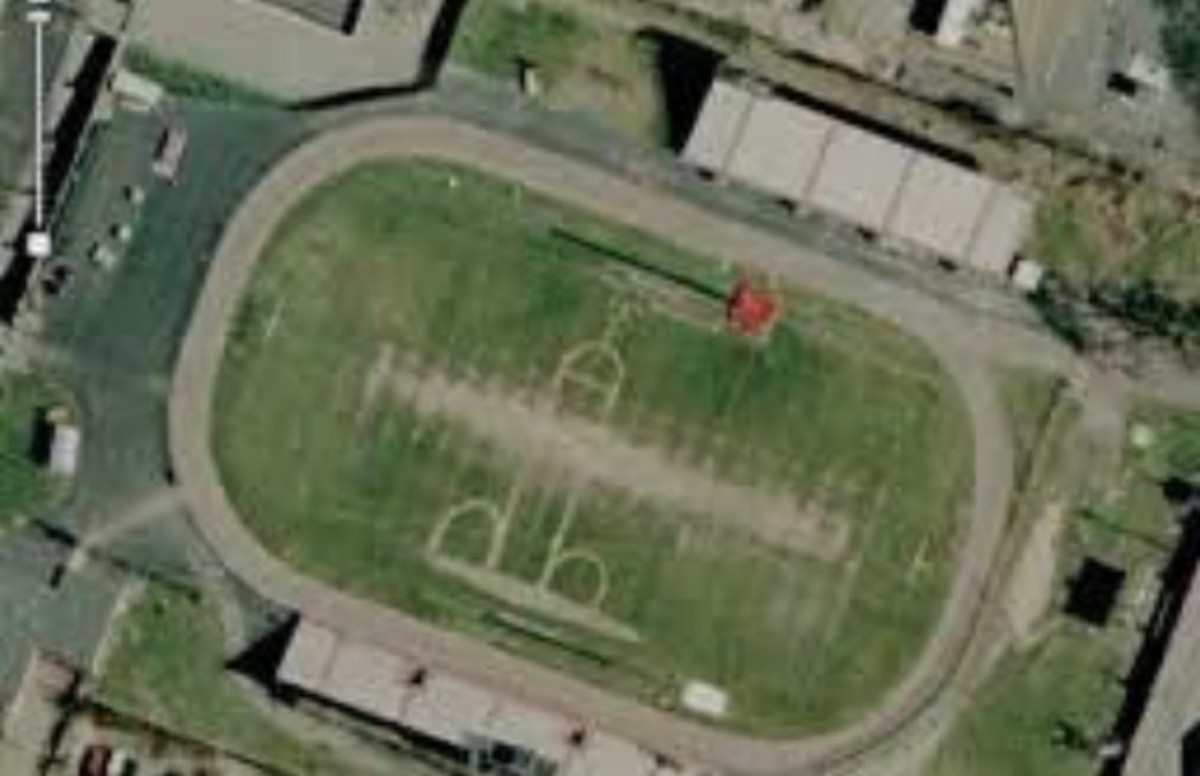 A High School Student And His Mom Drew A Giant Penis On A Football