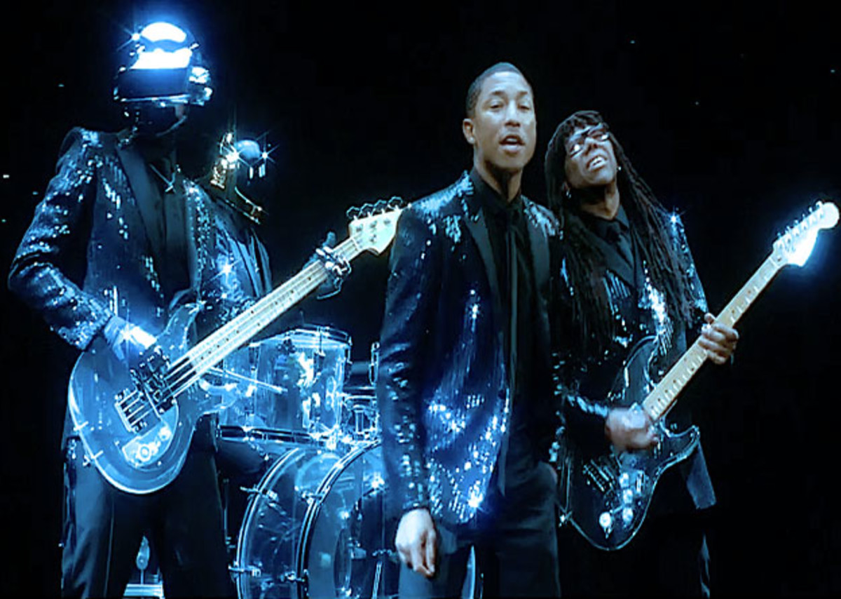 The Most Interesting Covers of Daft Punk's "Get Lucky ...