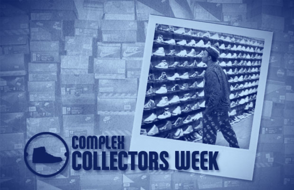 sneakers nike collector
