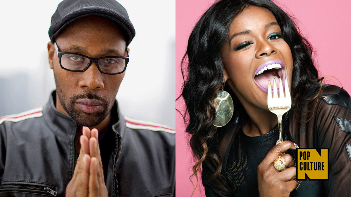 Azealia Banks Is Playing An Aspiring Rapper in RZA ...