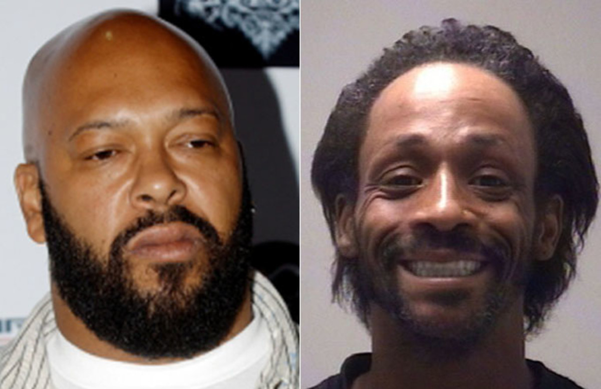 Katt Williams, Suge Knight Arrested on Robbery Charge in Los Angeles