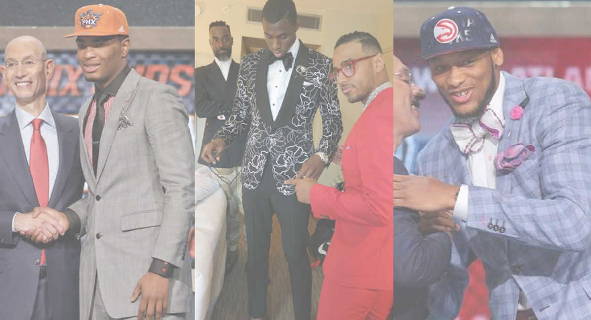The Best And Worst Dressed (And Most Heavily Caucasian) At The 2014 NBA
