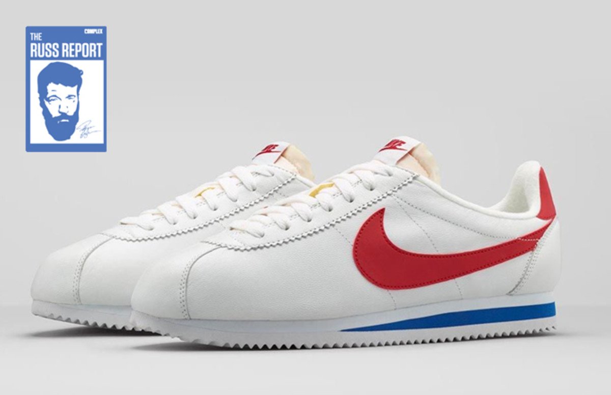 paid in full nike cortez