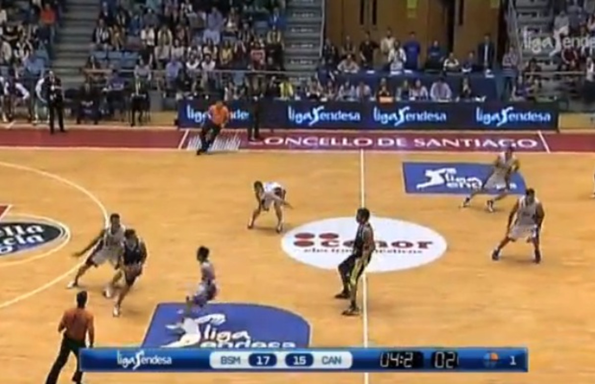 Video This is One of the Best Buzzer Beaters We’ve Ever Seen Complex