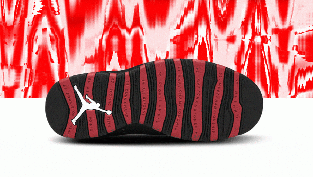 Sole Collector Breaks Down the Air Jordan X Sneaker Complex