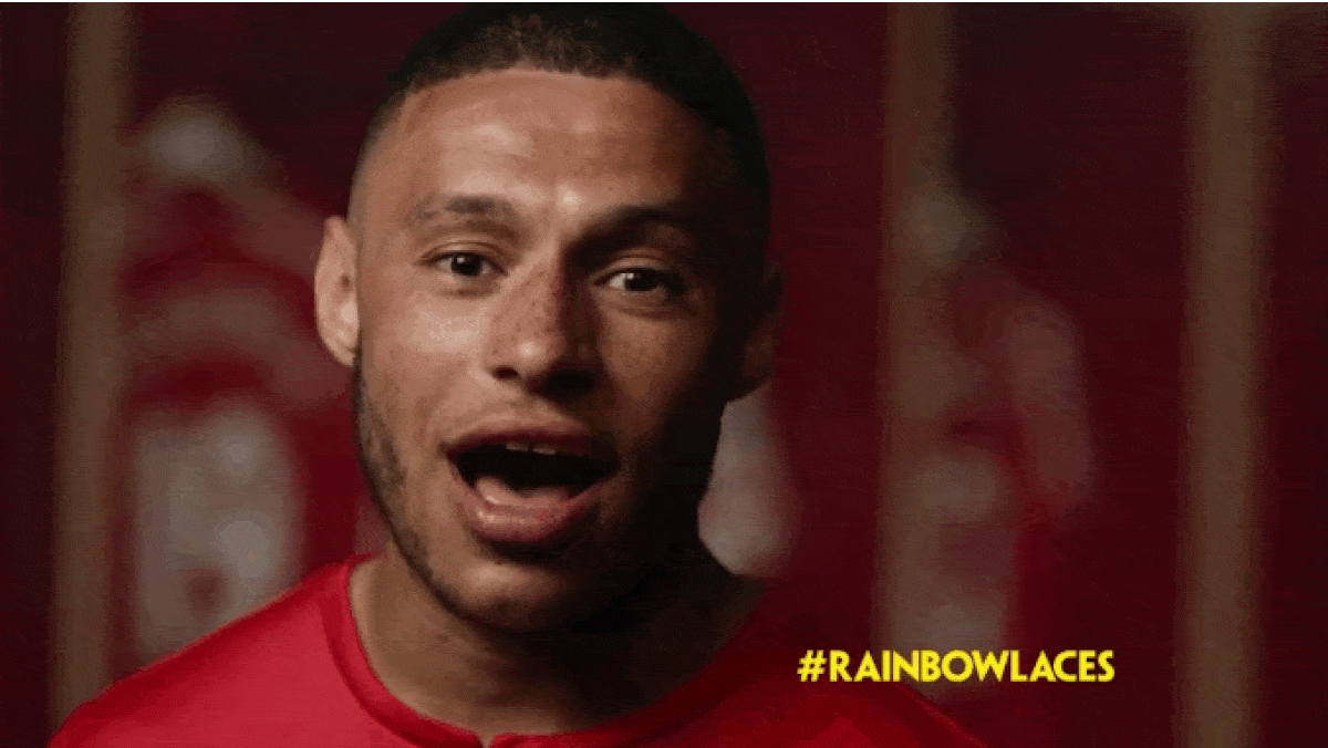 Watch Arsenal Players Make Fun of Themselves in #RainbowLaces Ad to Tackle Homophobia | Complex UK