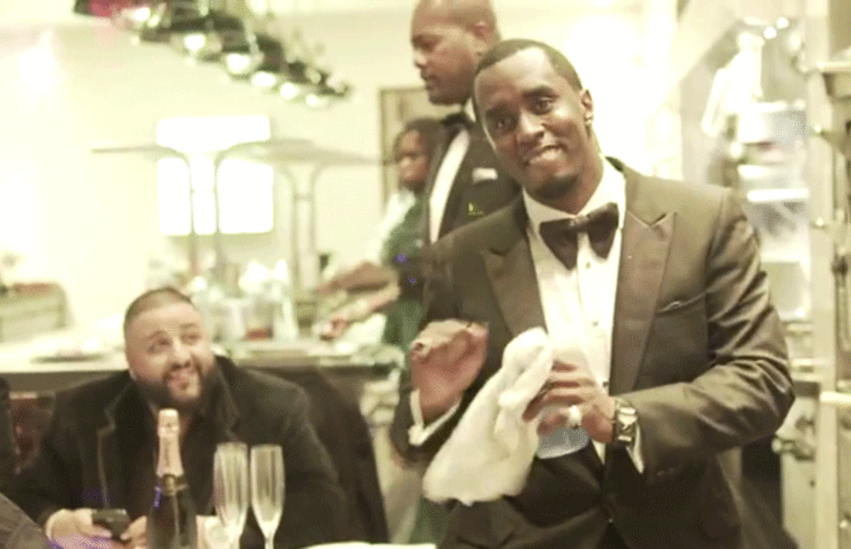 Watch Footage From Diddy’s New Year’s Eve Party In Miami Complex