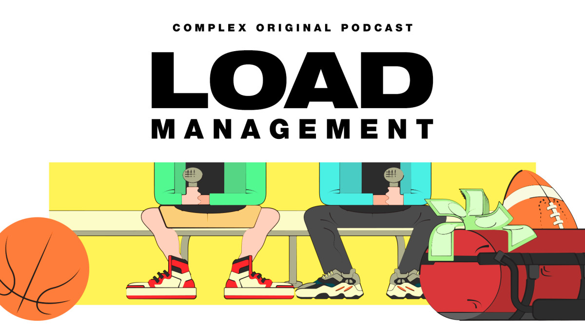Load Management Sports Podcast Latest Episodes, Interviews & More