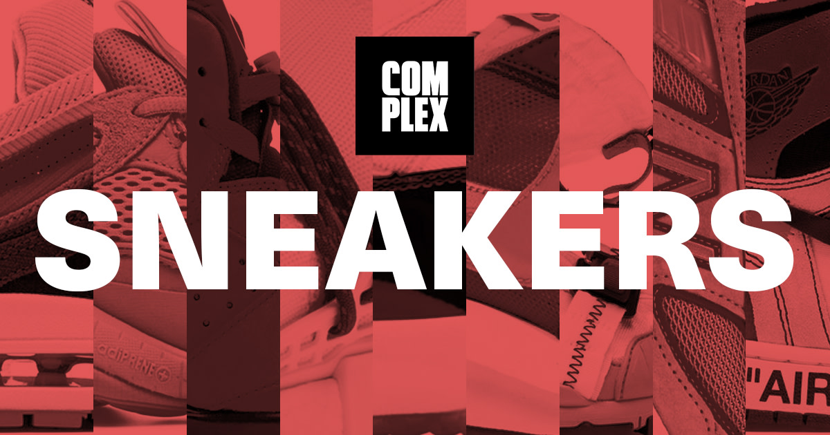 Sneakers: Latest Sneaker News, Release Dates & Guides