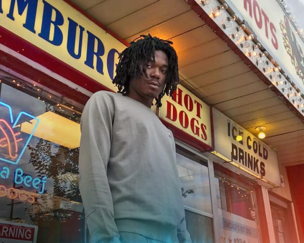 LUCKI
