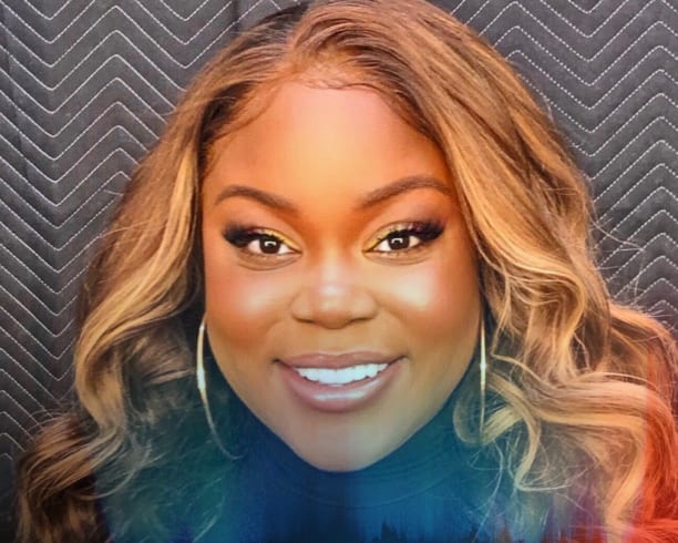 Angie Nwandu (The Shade Room)