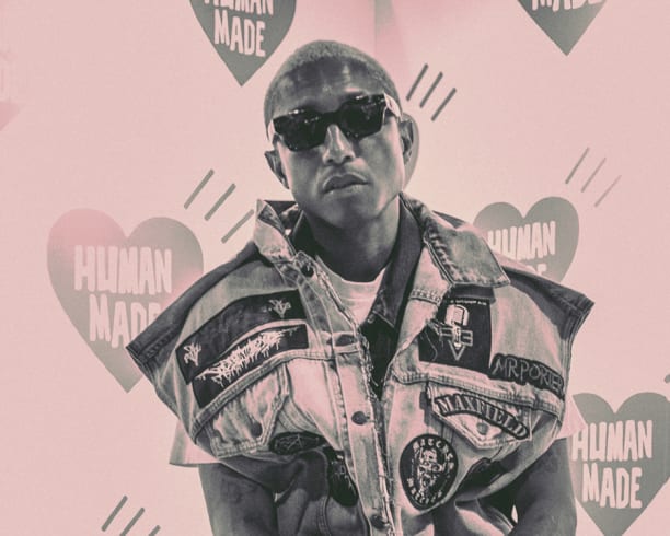 PHARRELL WILLIAMS