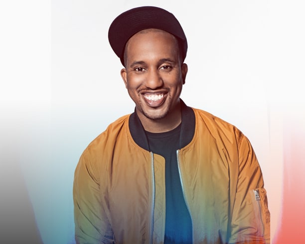 Chris Redd