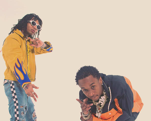 RAE SREMMURD