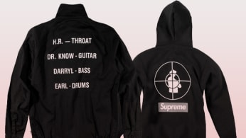 supreme chanel