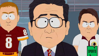 Senator Harry Reid Redskins Owner Daniel Snyder Tried To Bribe Native Americans In My State With Little Ca Complex