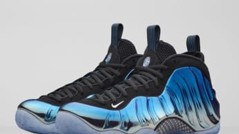 blue and gray foamposites