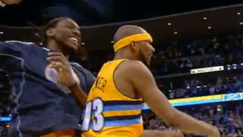 Denver nuggets deodorant Clearance