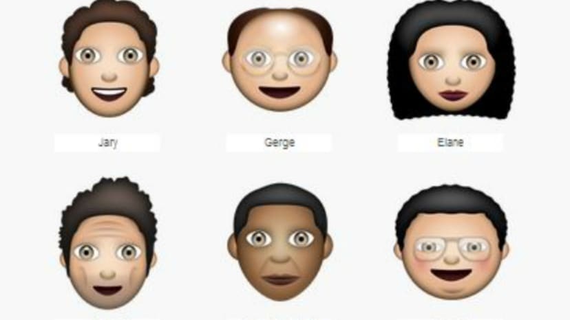 Seinfeld Emoji Are An Early Festivus Miracle Complex