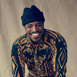 ANDRÉ 3000