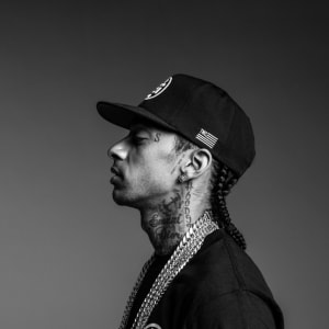 NIPSEY HUSSLE