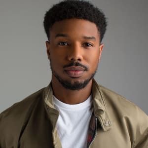 MICHAEL B JORDAN