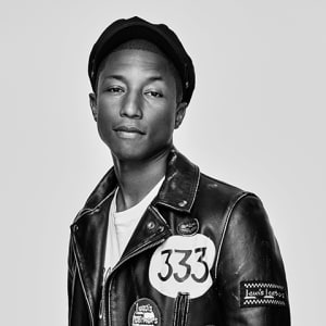PHARRELL WILLIAMS