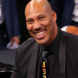 LAVAR BALL