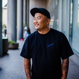 ROY CHOI