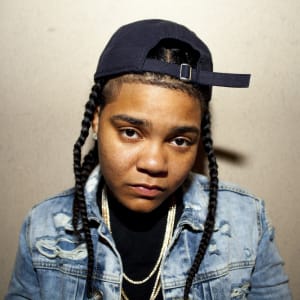 YOUNG M.A