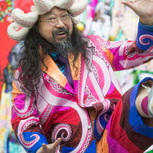 TAKASHI MURAKAMI