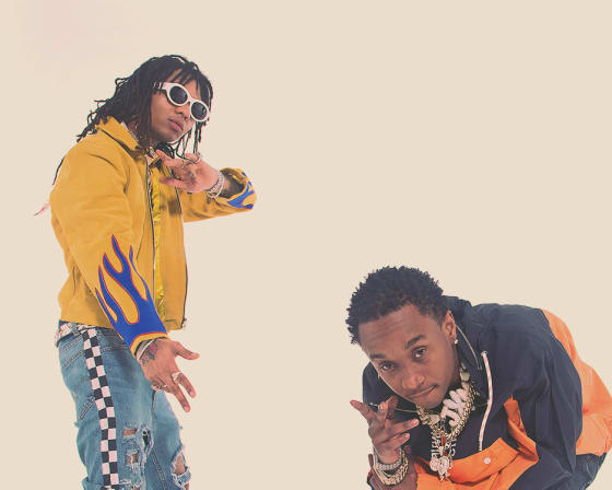 RAE SREMMURD