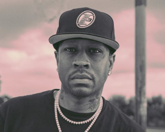 ALLEN IVERSON