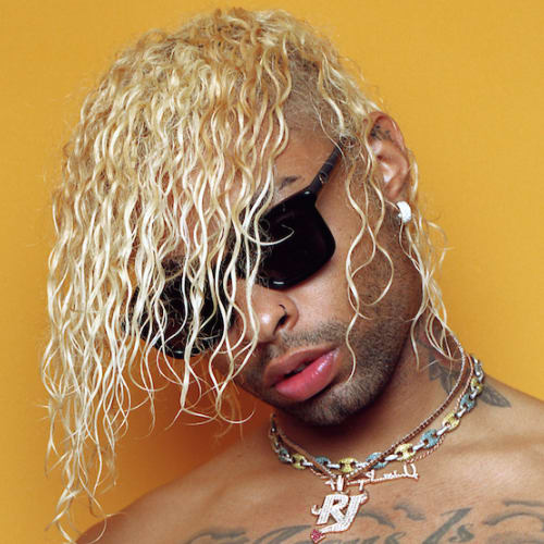 RONNY J