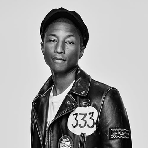 PHARRELL WILLIAMS