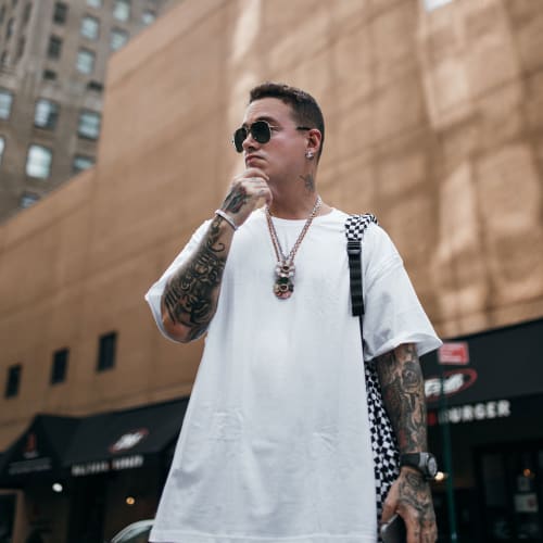 J BALVIN