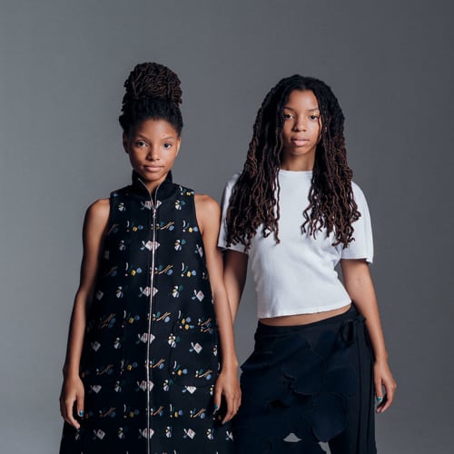 CHLOE X HALLE