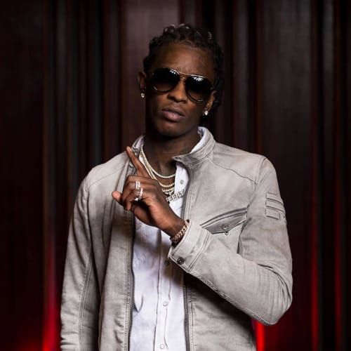 YOUNG THUG
