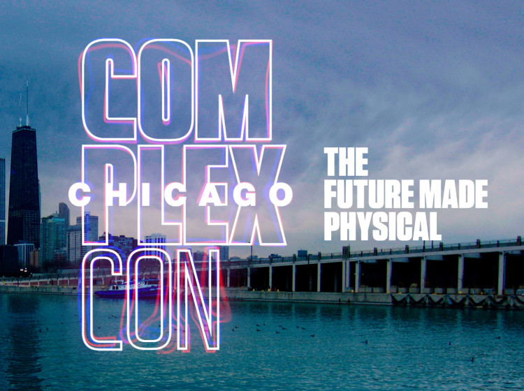 ComplexCon The Future Made Physical