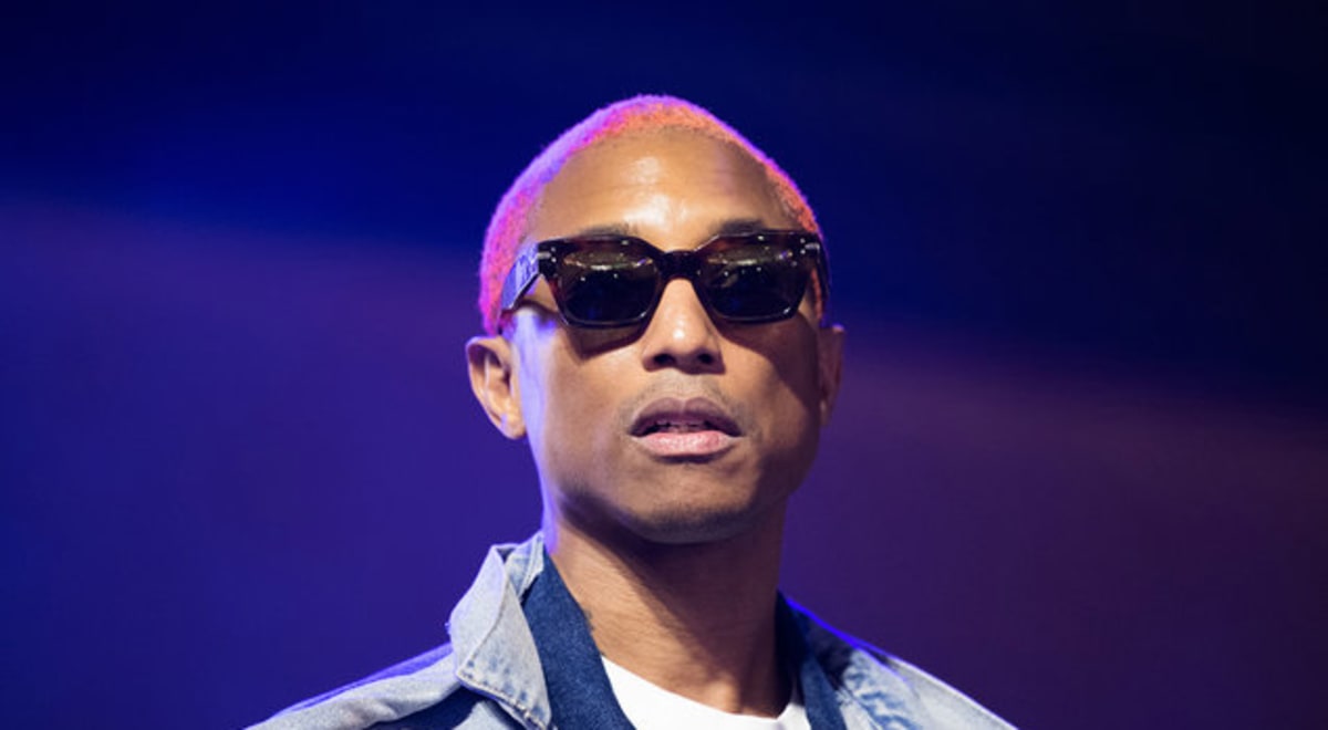 Billboard | ComplexCon Top 5 Highlights: Pharrell Debuts New Jumpsuit and More From Day 1