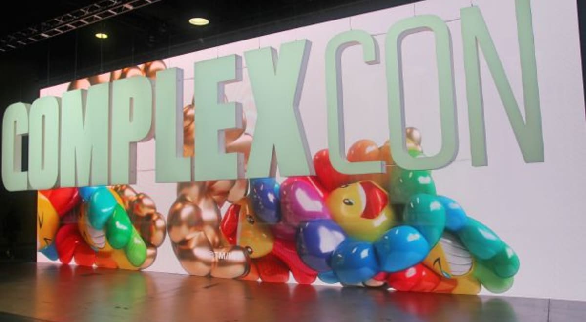 Sportswear International | Get Youth-Anized at ComplexCon