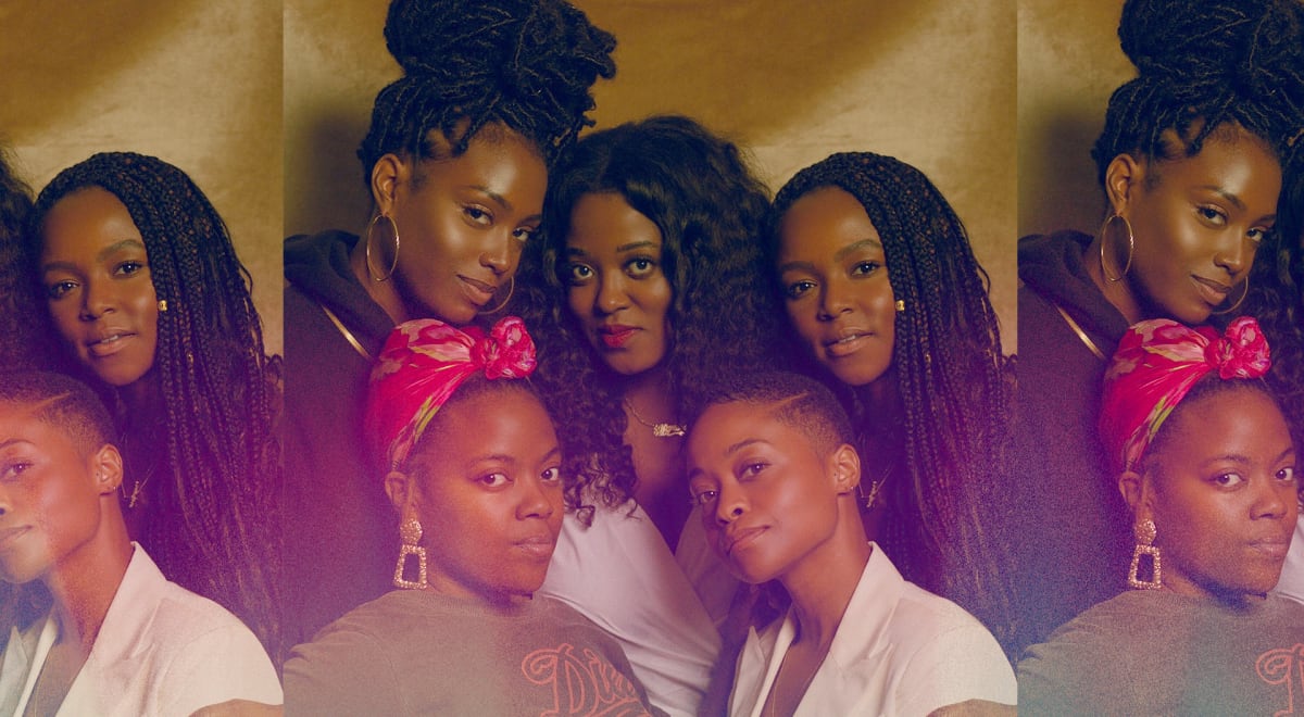 Black Girl Podcast - ComplexCon