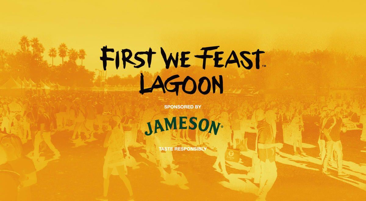 ComplexCon's 'First We Feast Lagoon' by Jameson® Will Celebrate Culture, Cuisine, and Deliciousness This November 2 and 3