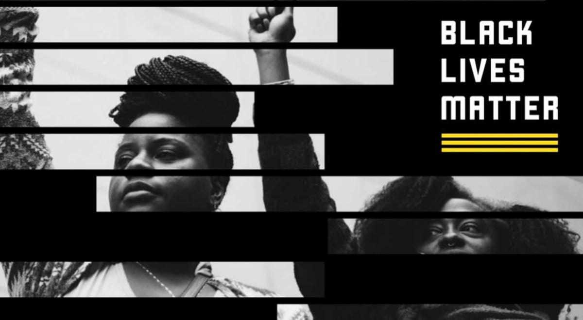 Black Lives Matter Global Network at ComplexCon!
