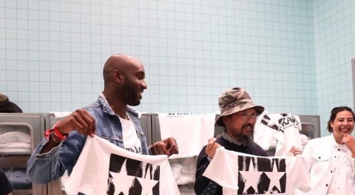 TBT from the archives at ComplexCon